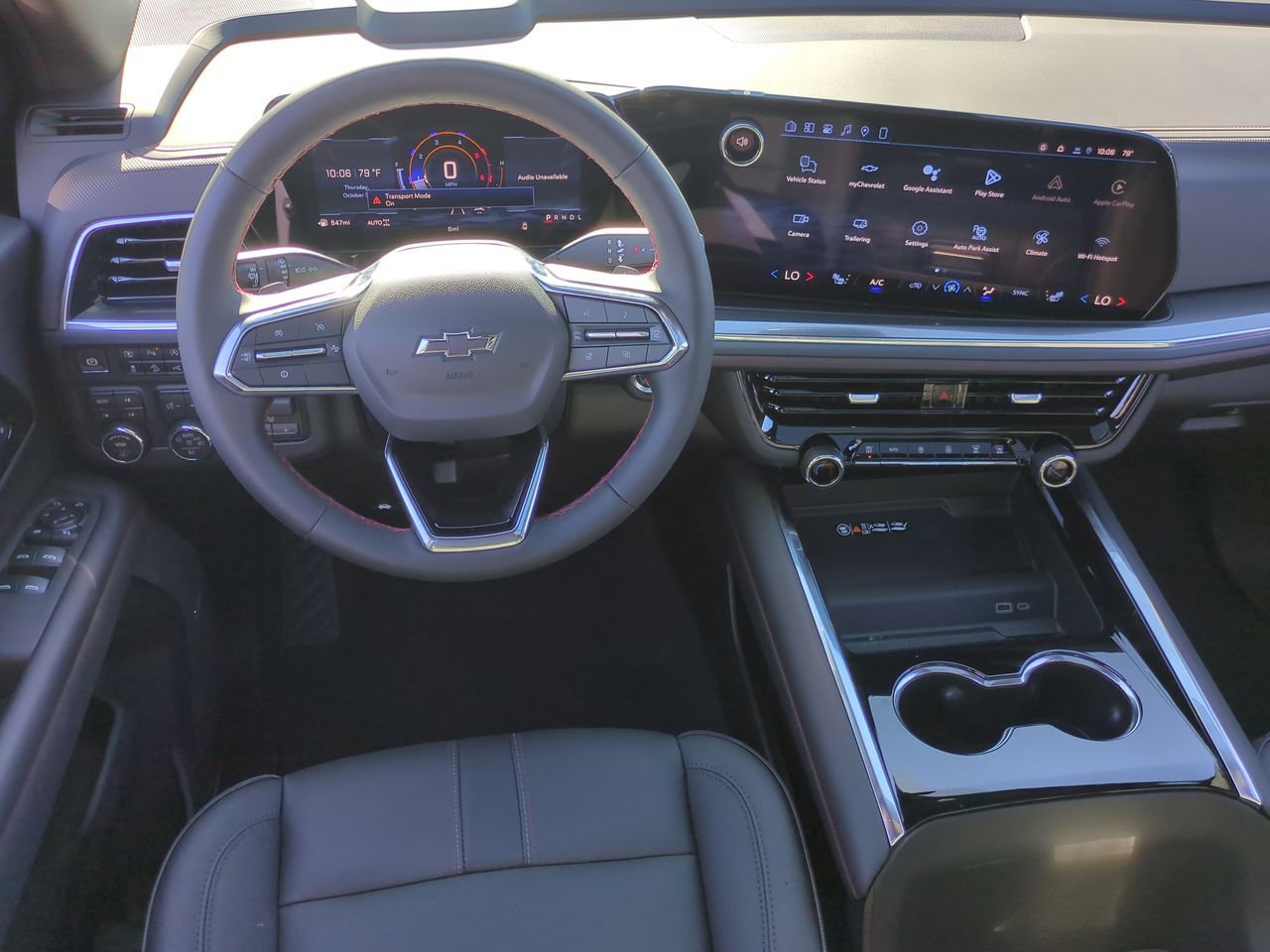 New 2026 Chevrolet Suburban RST image 21