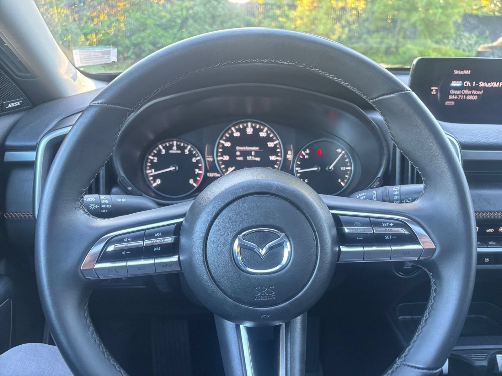 Used 2026 MAZDA CX-50 AWD 2.5 S w/ Premium Package image 35