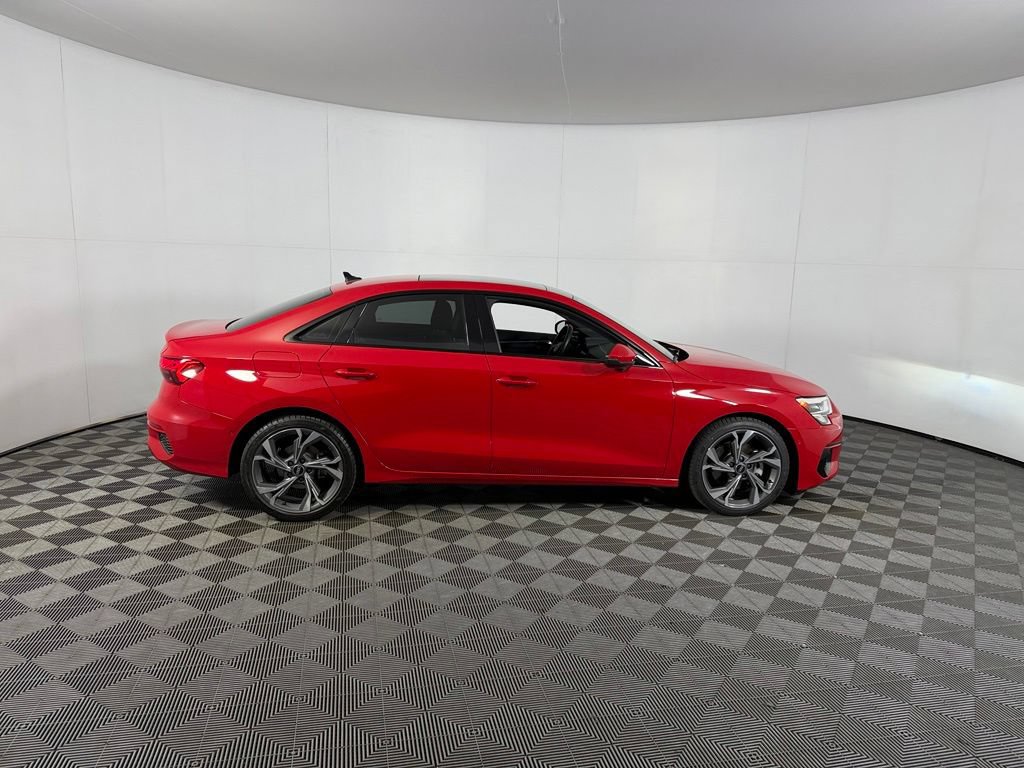 Used 2022 Audi A3 2.0T Premium Plus FWD image 7