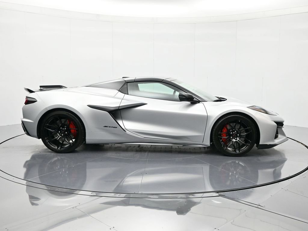 New 2026 Chevrolet Corvette Z06 w/ Battery Protection Package image 5