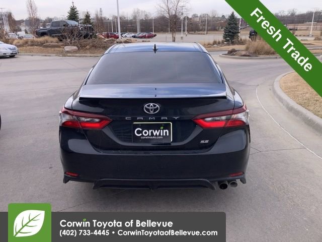 Certified 2023 Toyota Camry SE image 5