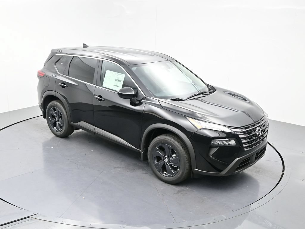 New 2026 Nissan Rogue SV FWD image 17