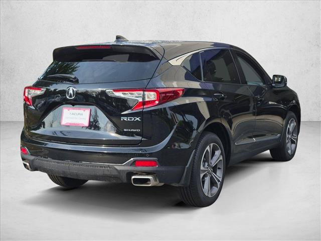 Certified 2025 Acura RDX w/ Technology Package AWD/4WD image 5