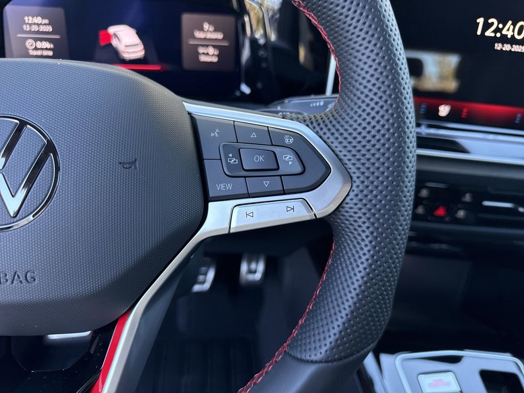 New 2026 Volkswagen GTI SE image 23