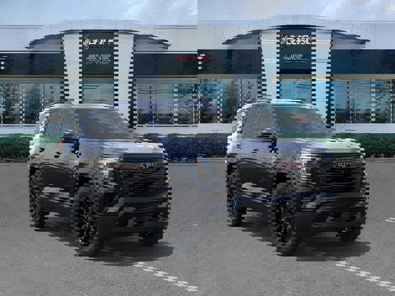 New 2026 GMC Terrain Elevation w/ Black Edition image 31