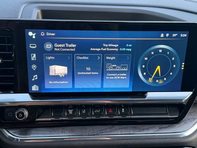 Used 2024 Chevrolet Silverado 2500 LTZ image 31