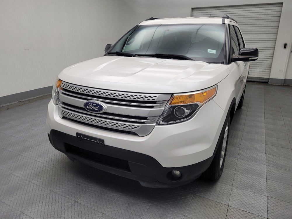 Used 2015 Ford Explorer XLT w/ Equipment Group 202A image 15