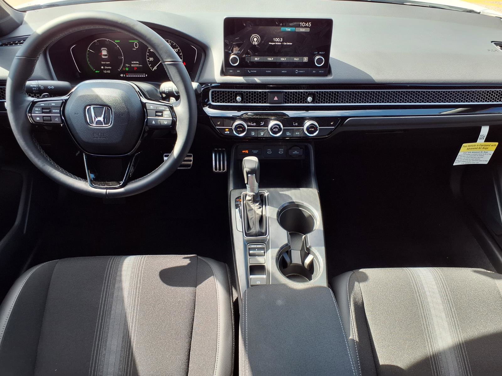 Certified 2026 Honda Civic Sport image 4