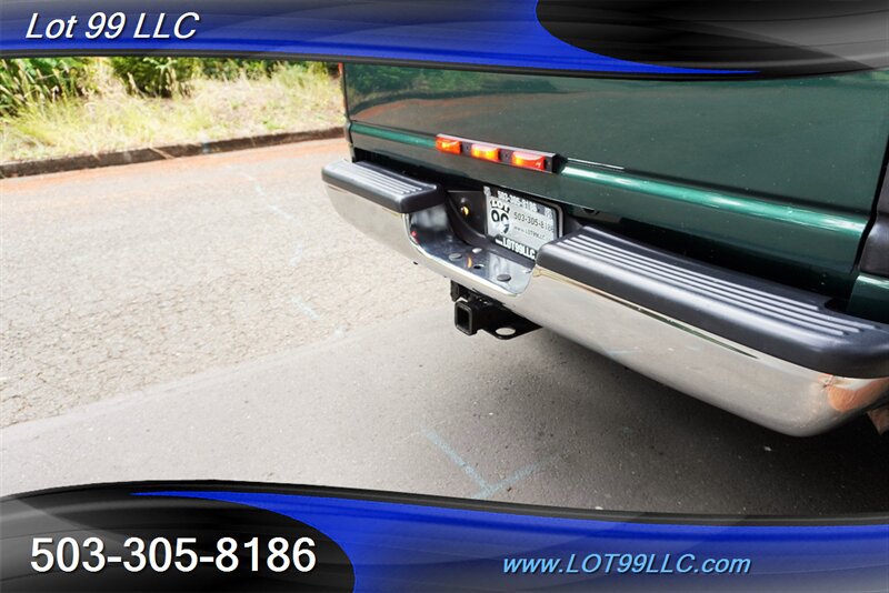 Used 2001 Dodge Ram 3500 Truck 4x4 Quad Cab image 23