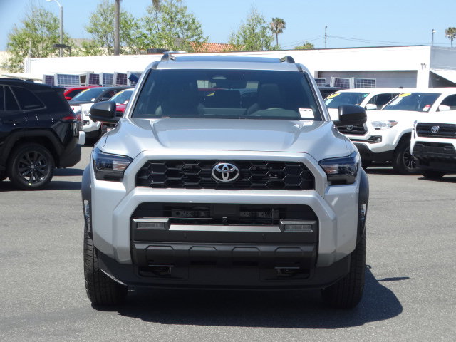 New 2026 Toyota 4Runner TRD Off-Road Premium image 3