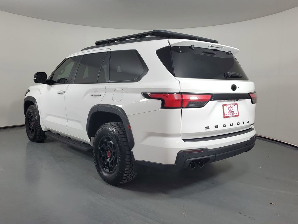 Used 2025 Toyota Sequoia TRD Pro image 4