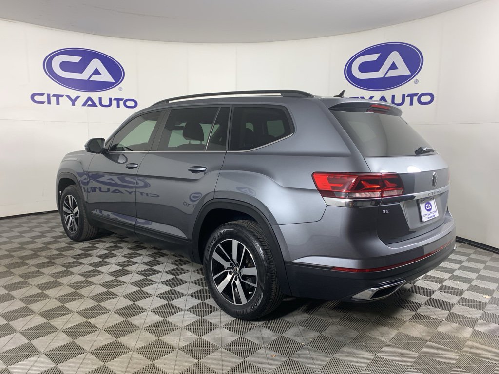 Used 2022 Volkswagen Atlas SE image 5