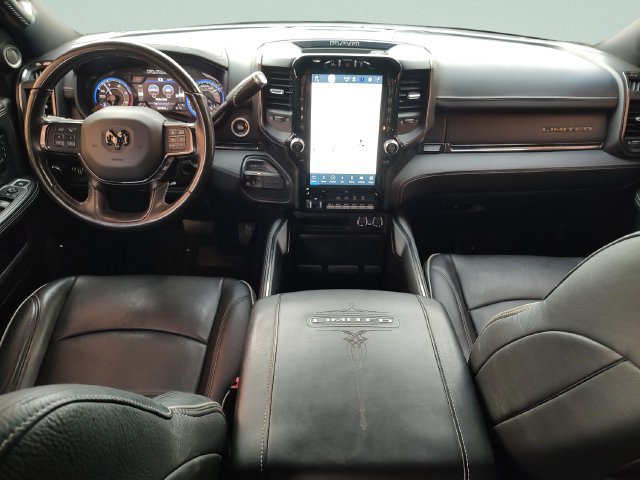 Used 2022 RAM 2500 Limited AWD/4WD image 9
