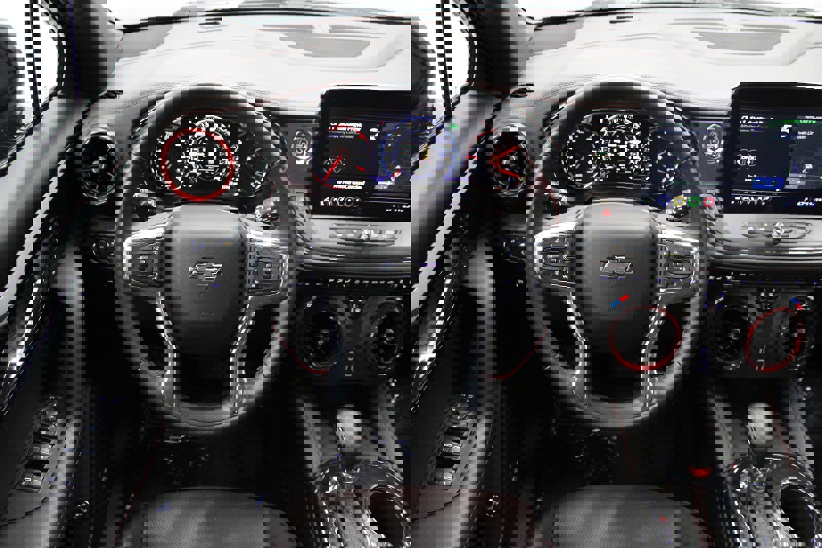 Used 2023 Chevrolet Blazer RS w/ Driver Confidence II Package image 16