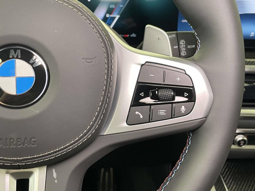 New 2027 BMW X7 M60i AWD/4WD image 36
