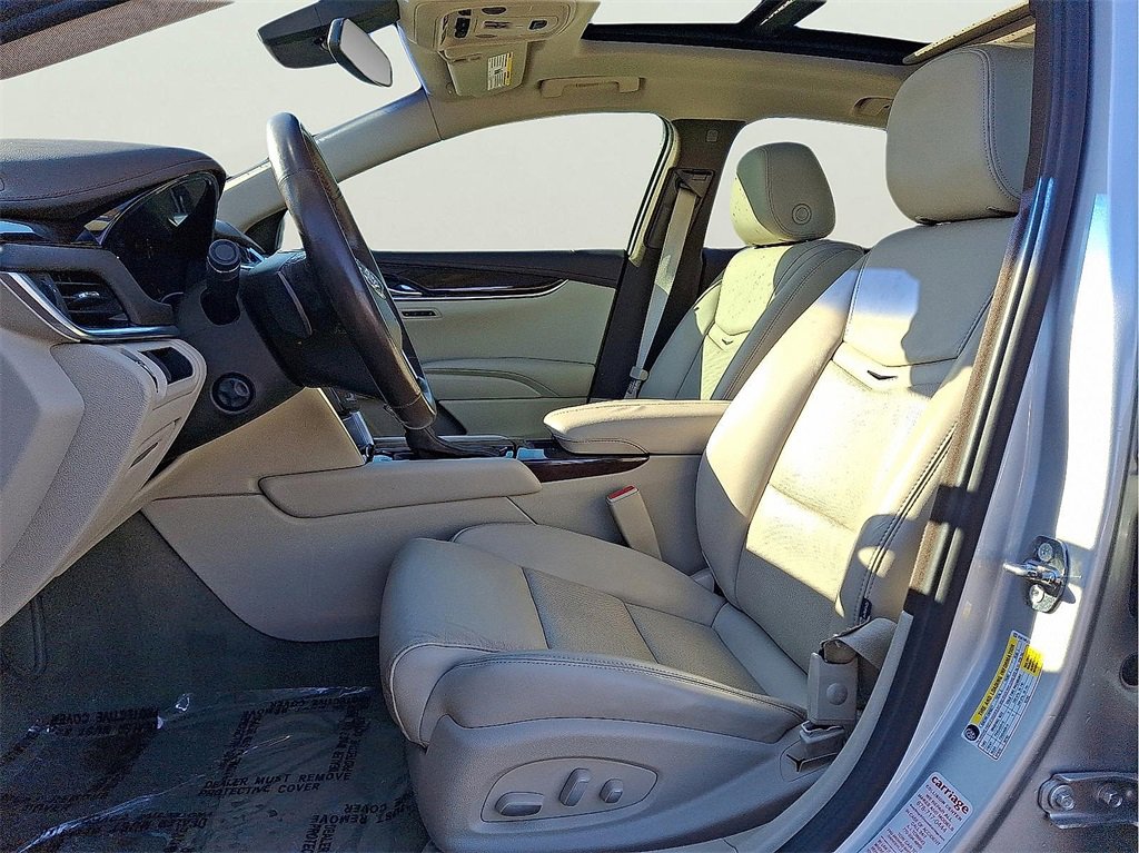 Used 2015 Cadillac XTS Luxury w/ Driver Awareness Package image 14