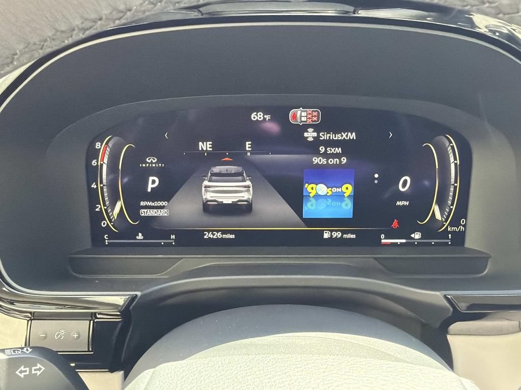 Certified 2026 INFINITI QX60 Pure w/ Cargo Package FWD image 22