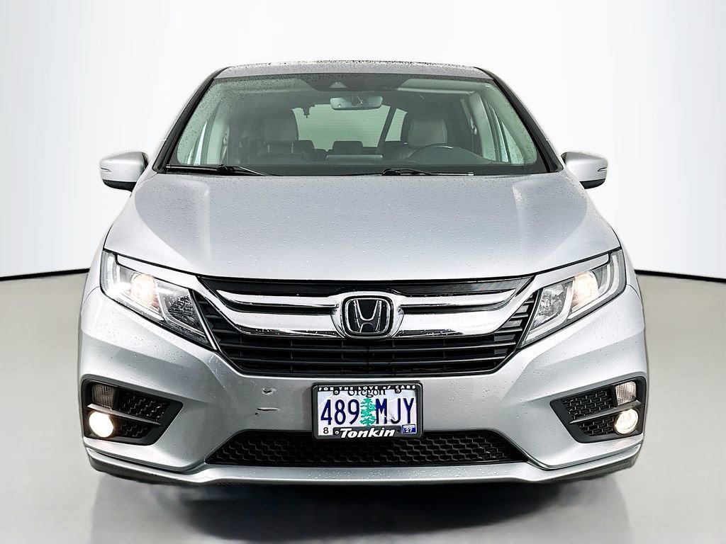 Used 2020 Honda Odyssey EX-L image 3