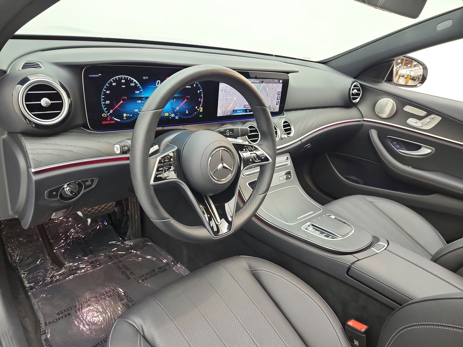 Certified 2023 Mercedes-Benz E 350 Sedan image 9