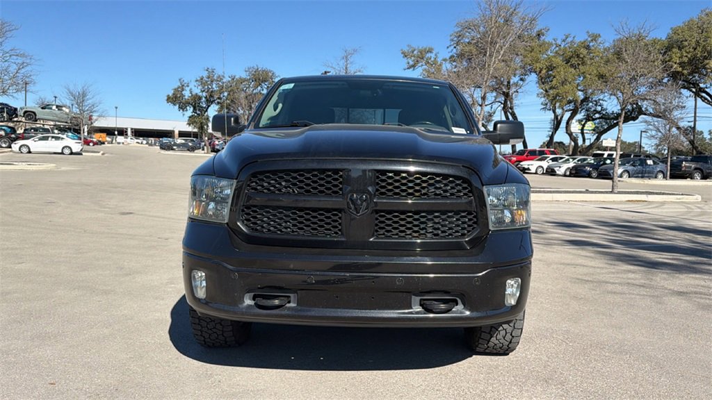 Used 2018 RAM 1500 Lone Star image 2