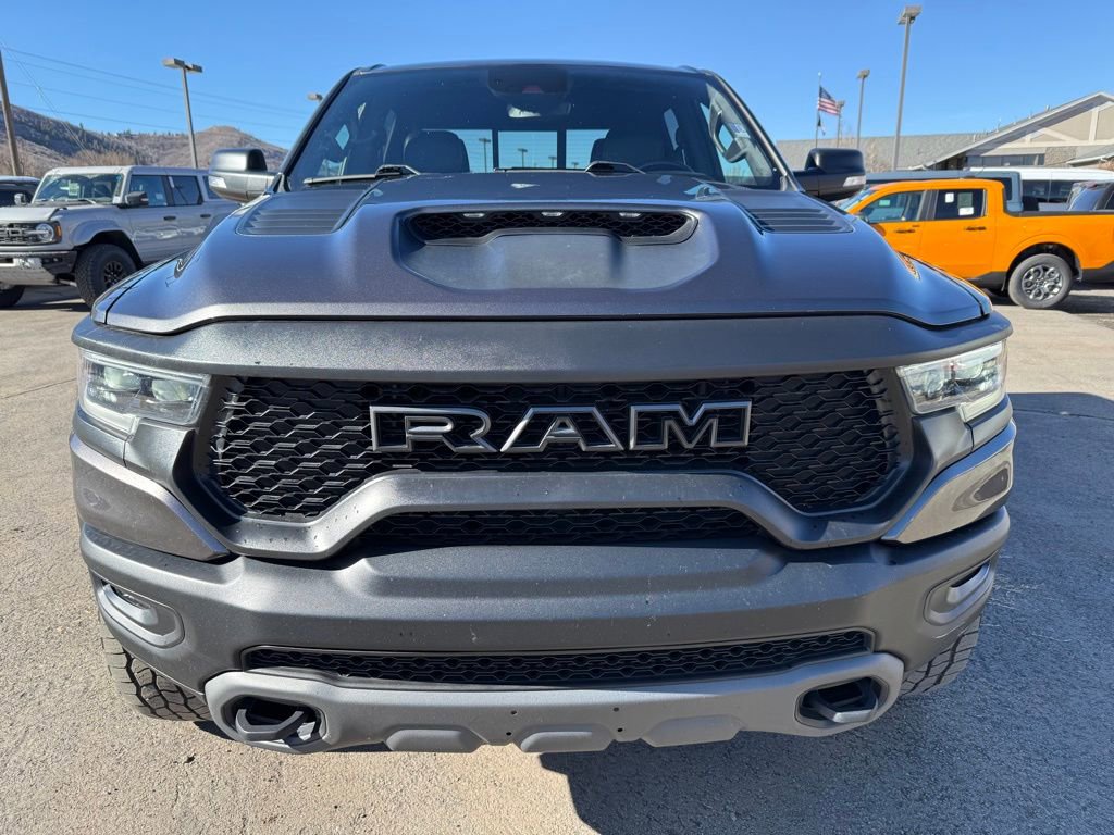 Used 2021 RAM 1500 TRX w/ TRX Level 1 Equipment Group image 8