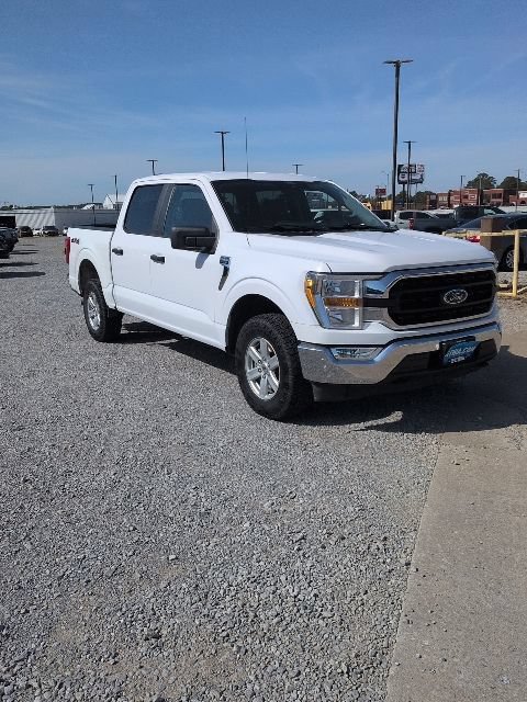 Used 2021 Ford F150 XLT AWD/4WD image 2