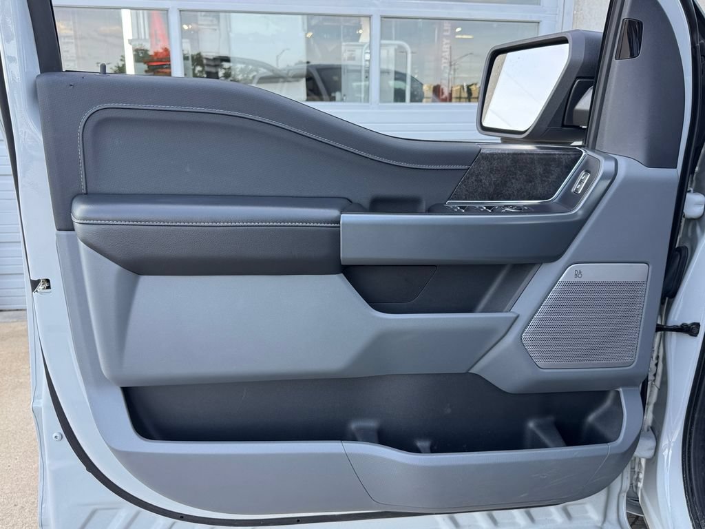 Used 2024 Ford F150 Lightning Flash AWD/4WD image 16
