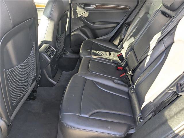 Used 2017 Audi Q5 2.0T Premium w/ Audi MMI Navigation Plus image 20