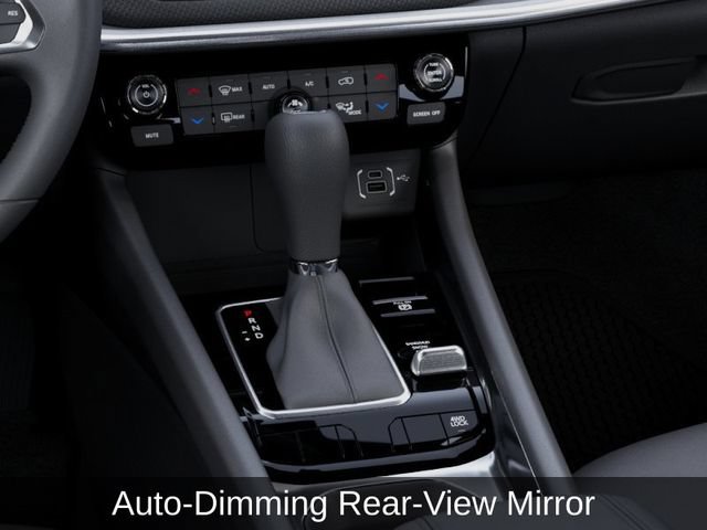 New 2026 Jeep Compass Latitude w/ Quick Order Package 29K AWD/4WD image 35