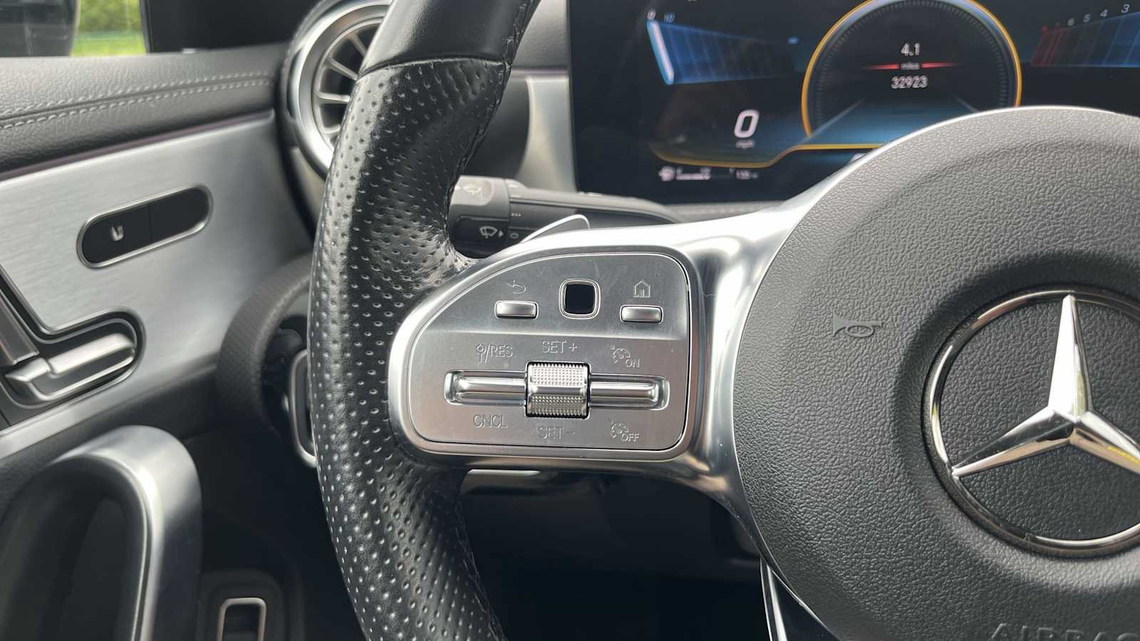 Certified 2022 Mercedes-Benz CLA 35 AMG 4MATIC image 40