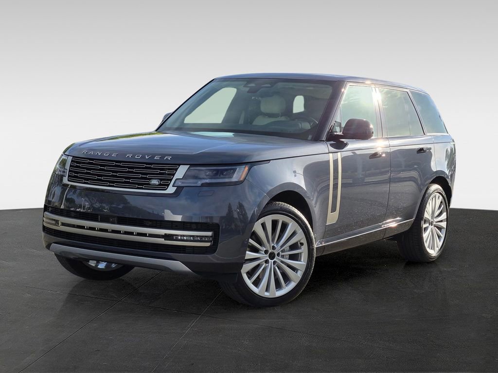 New 2026 Land Rover Range Rover SE AWD/4WD image 1