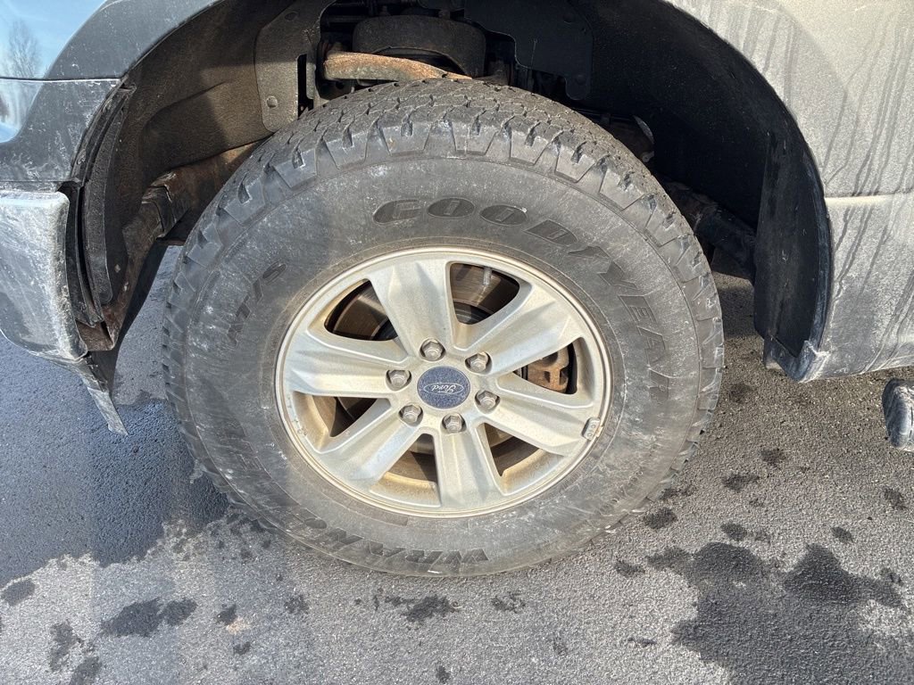 Used 2018 Ford F150 XL w/ Equipment Group 101A Mid image 15