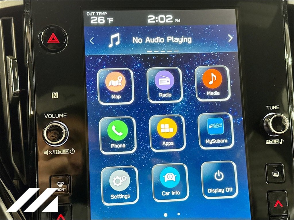 New 2026 Subaru Forester Touring image 16