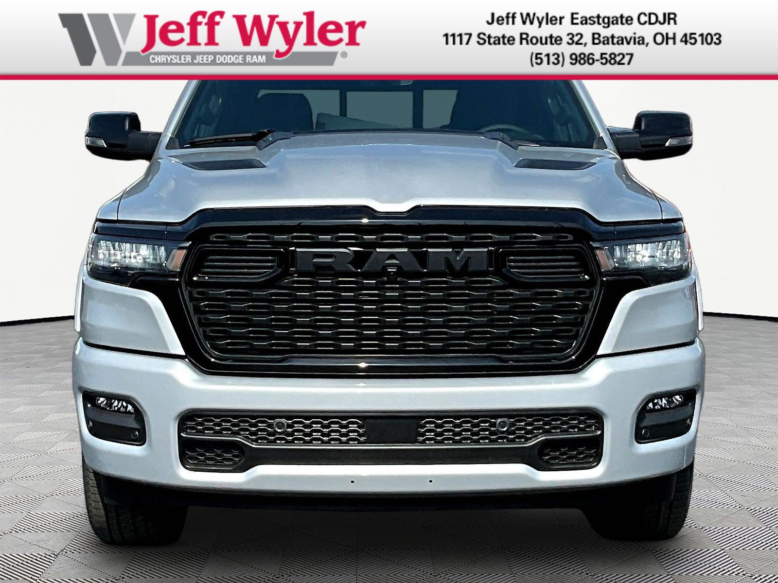 New 2026 RAM 1500 Big Horn AWD/4WD image 2