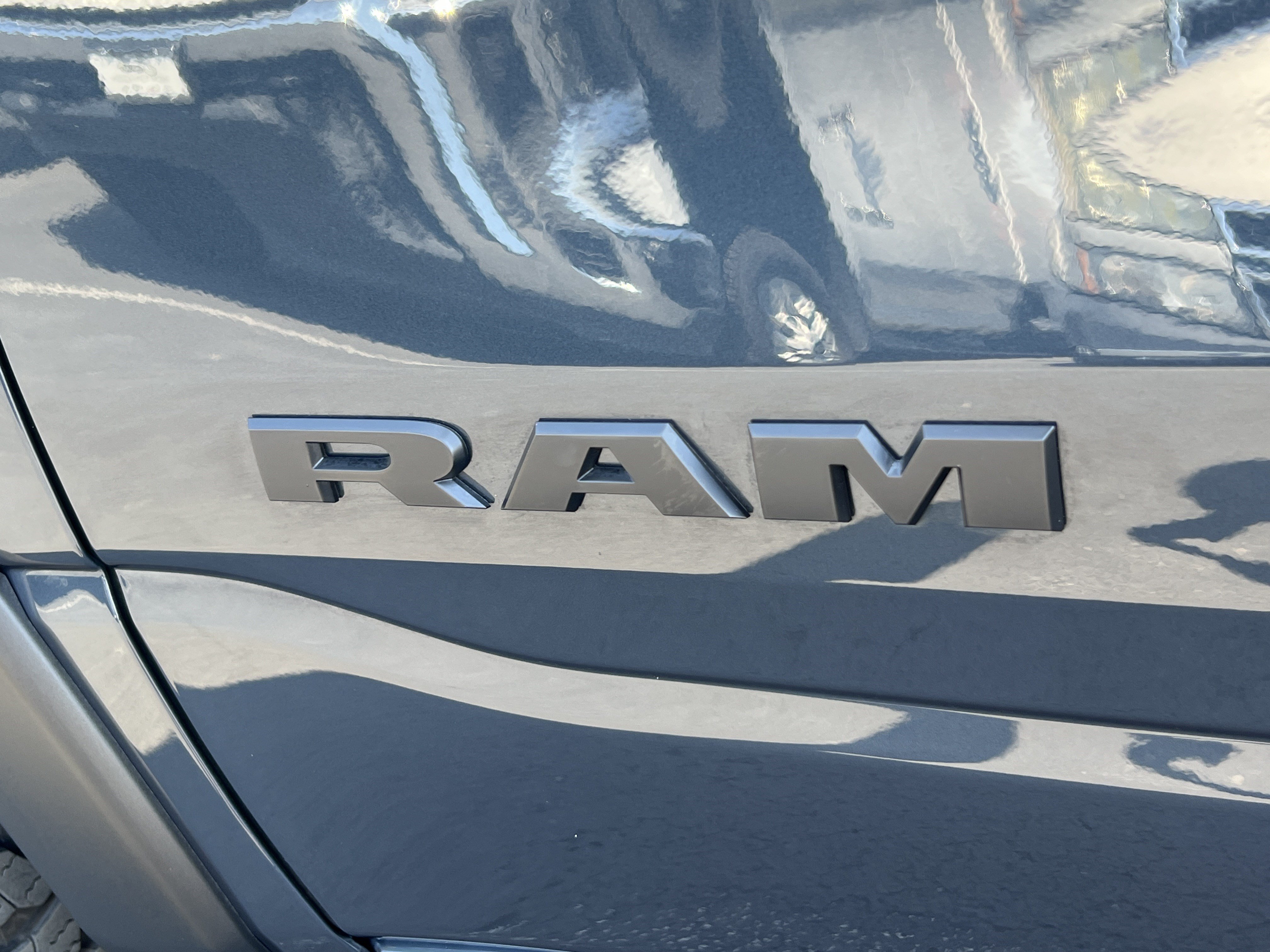 Used 2026 RAM 1500 Rebel w/ Bed Utility Group AWD/4WD image 8