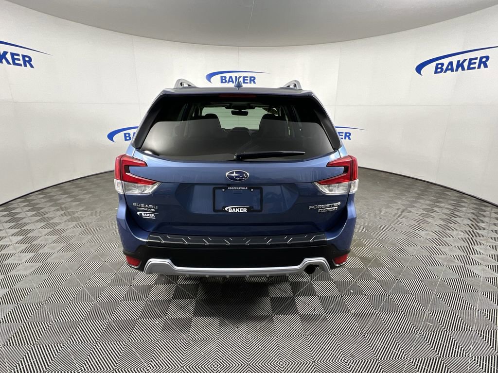 Used 2022 Subaru Forester Touring w/ Popular Package #3 image 8