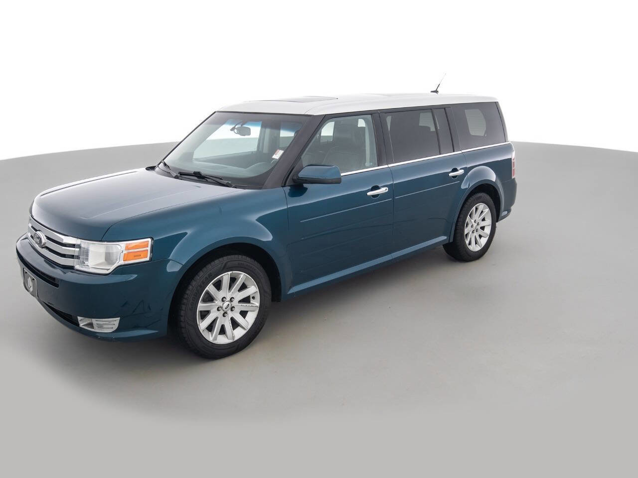 Used 2011 Ford Flex SEL w/ Rapid Spec Order Code image 9