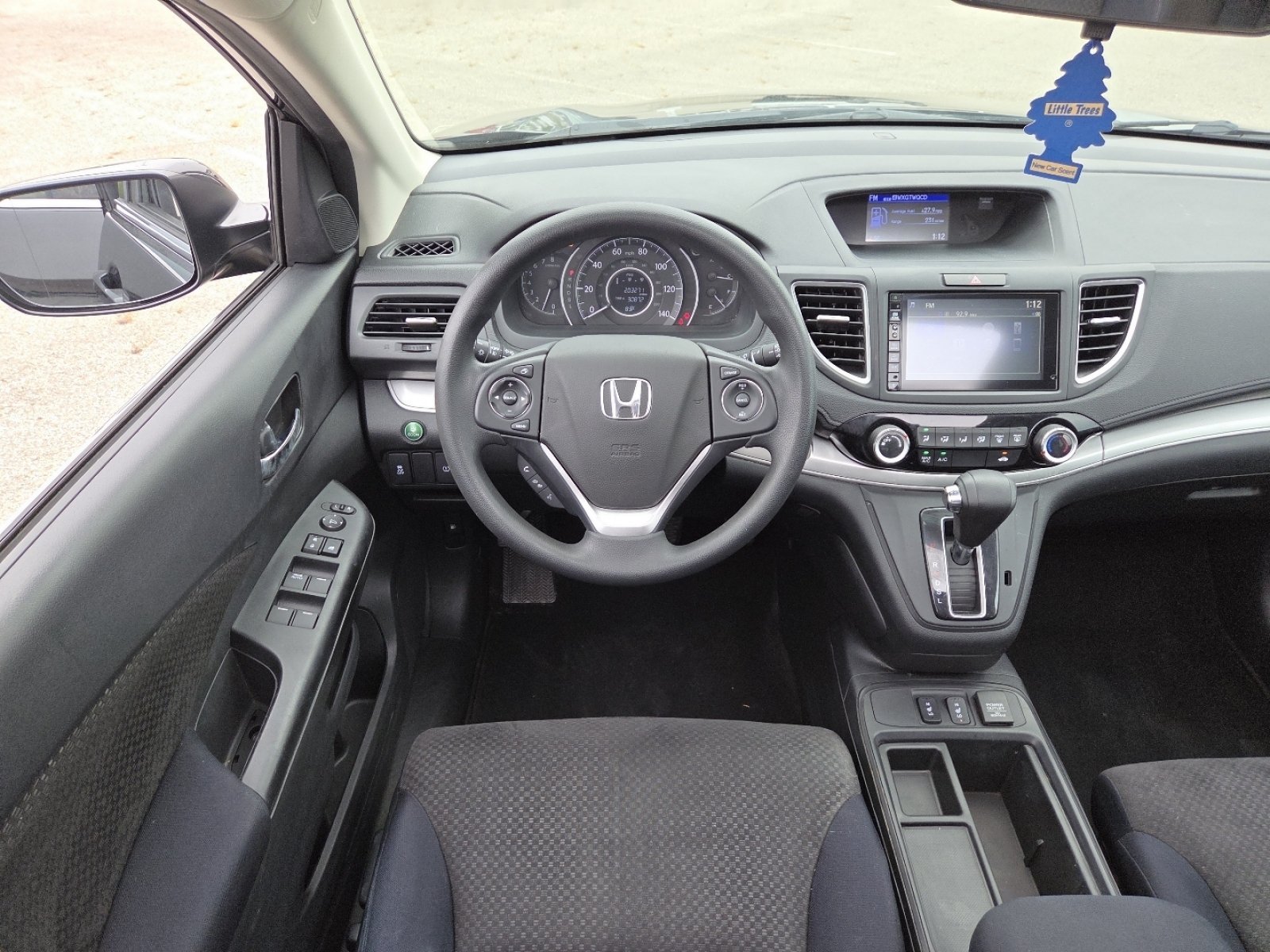 Used 2016 Honda CR-V EX image 24
