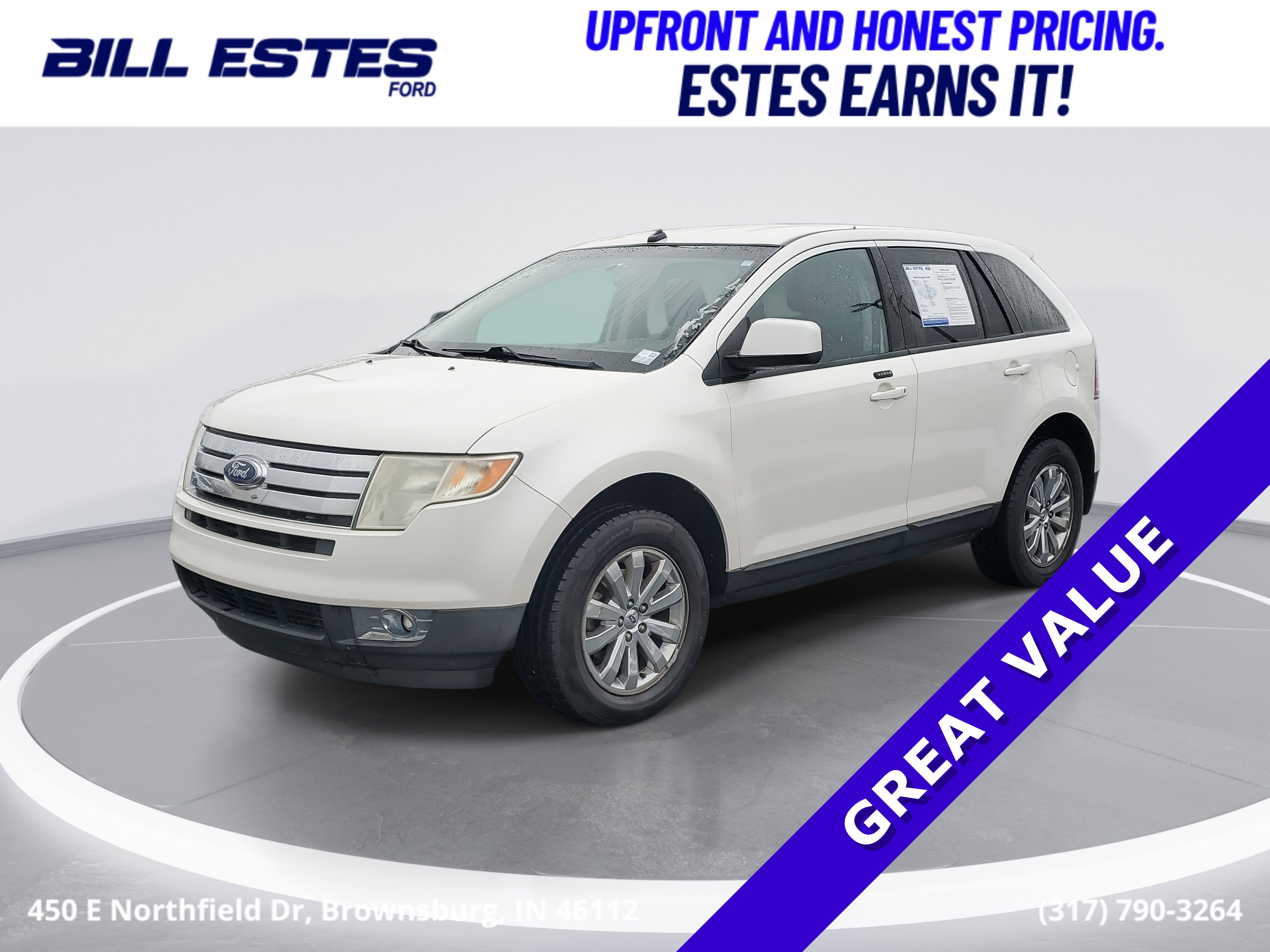 Used 2009 Ford Edge SEL
