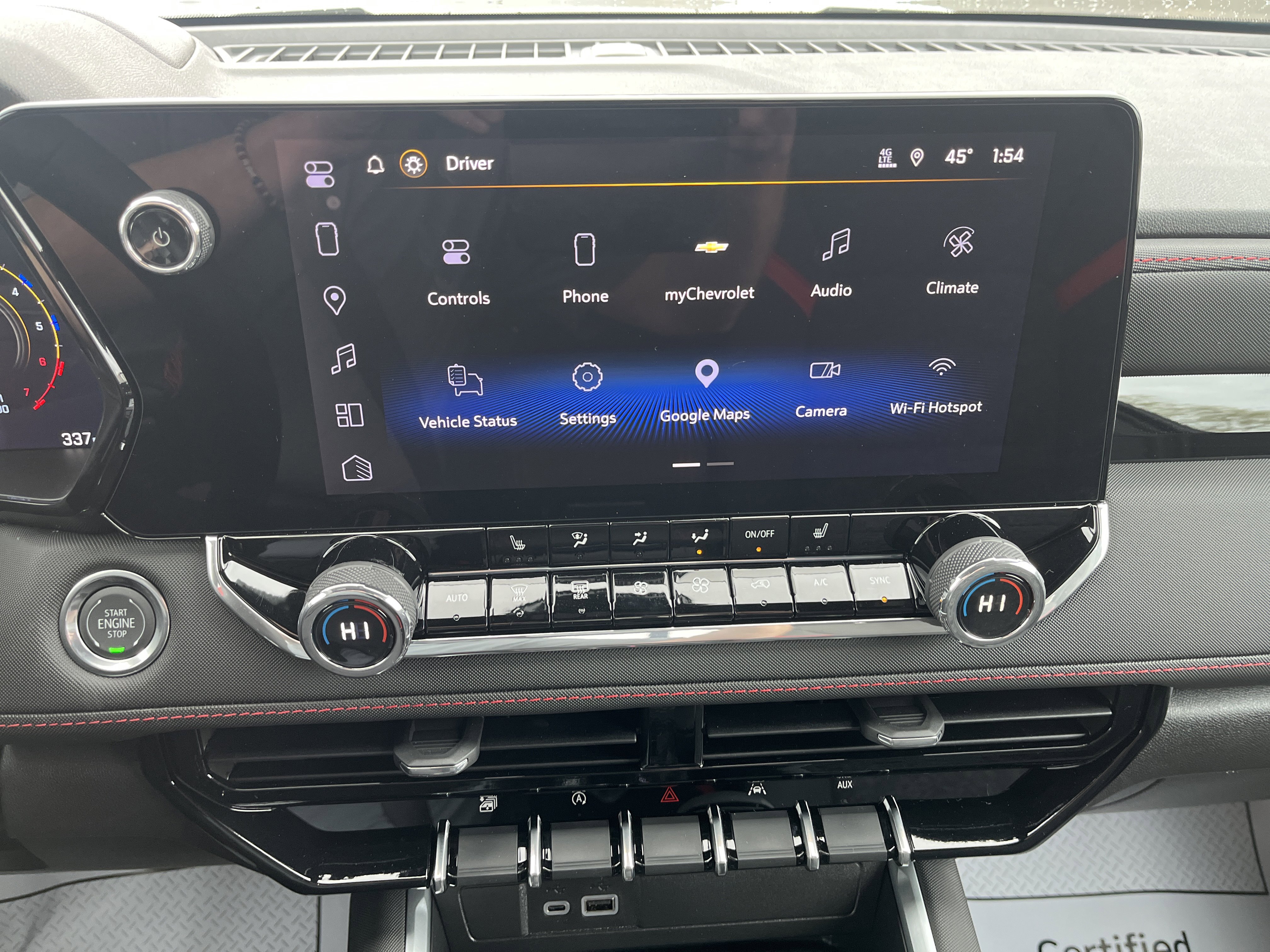 Used 2026 Chevrolet Colorado Z71 AWD/4WD image 23