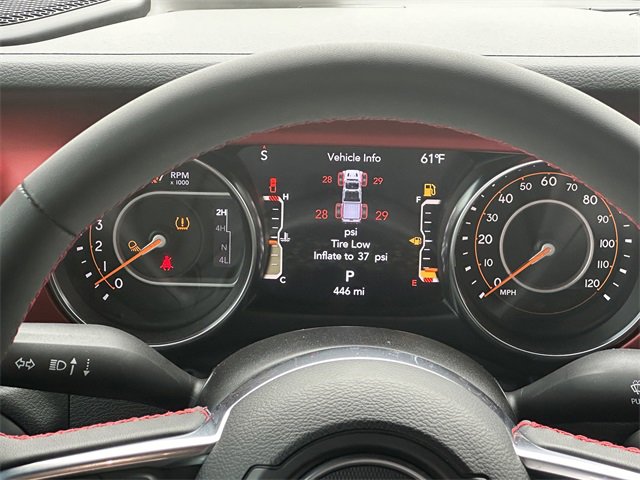 New 2023 Jeep Gladiator Rubicon w/ Cold Weather Group image 26