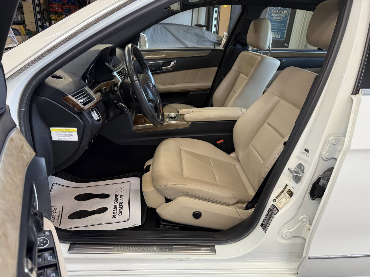 Used 2011 Mercedes-Benz E 350 Sedan image 9