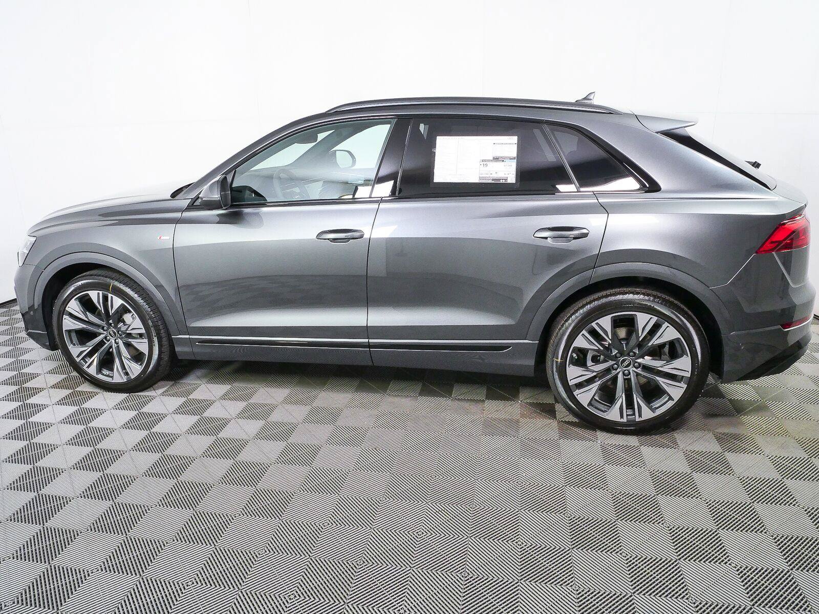 New 2027 Audi Q8 Prestige AWD/4WD image 24