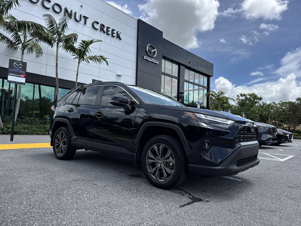 Used 2024 Toyota RAV4 XLE Premium w/ Weather Package AWD/4WD image 22