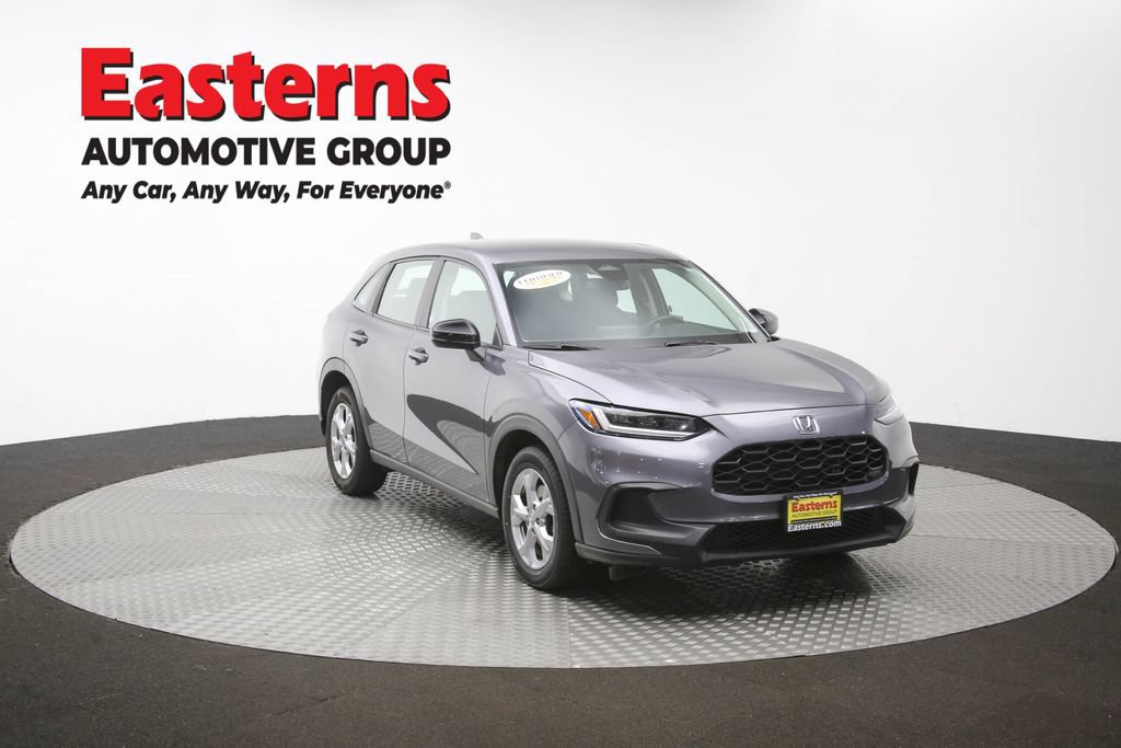 Used 2023 Honda HR-V LX image 44
