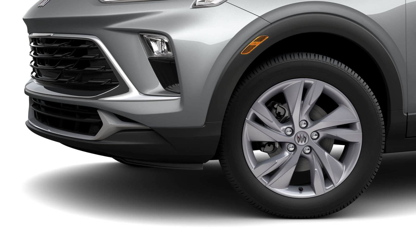 New 2026 Buick Encore GX Preferred w/ Advanced Technology Package FWD image 5