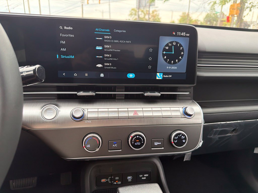 New 2027 Hyundai Kona SE AWD/4WD image 22