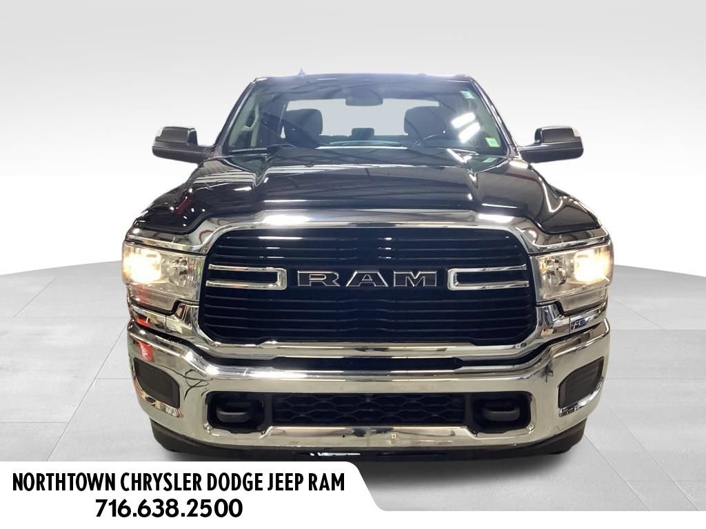 Certified 2020 RAM 2500 Big Horn AWD/4WD image 2