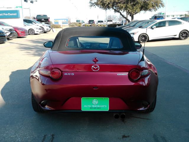 Used 2023 MAZDA MX-5 Miata Grand Touring image 8