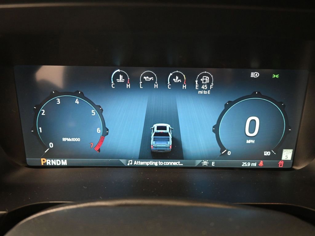 New 2025 Ford F150 Lariat image 49